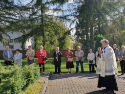 Koronka na ulicach miast świata, 28.09.2025